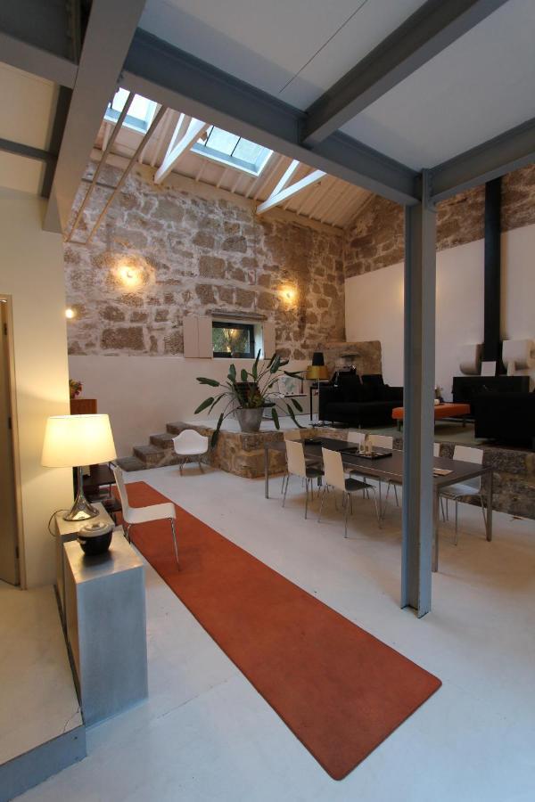 Casa Rio Vez - Riverfront Arcos de Valdevez Exteriér fotografie